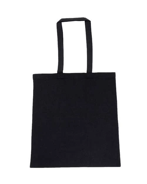 Lightweight Recycled Canvas Tote Bag with Extended Handle - Image 21
