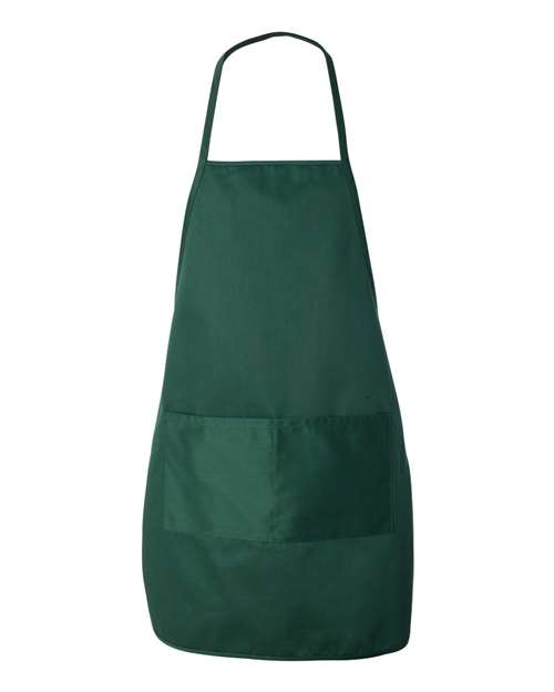 Long Butcher Block Apron - Image 3