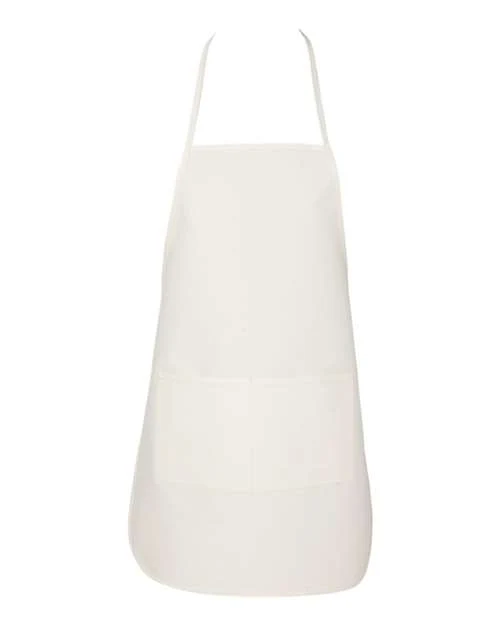 Long Butcher Block Apron - Image 4
