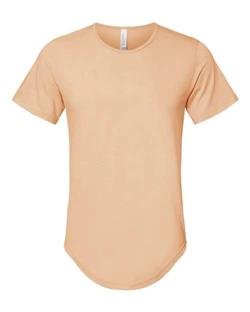Men's Jersey Curved Hem Tee - Image 5