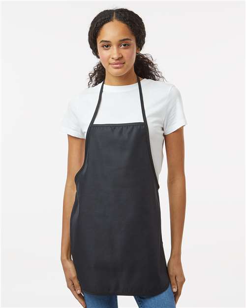 Midweight Cotton Twill Butcher Apron - Image 2