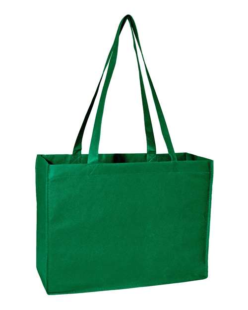 Non-Woven Deluxe Junior Tote - Image 3