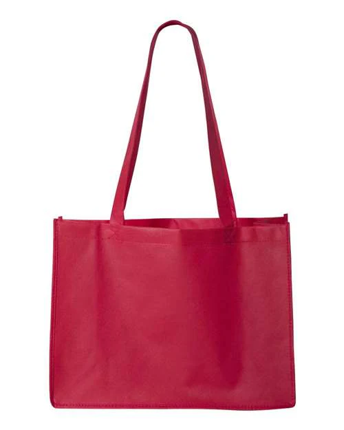 Non-Woven Deluxe Junior Tote - Image 4