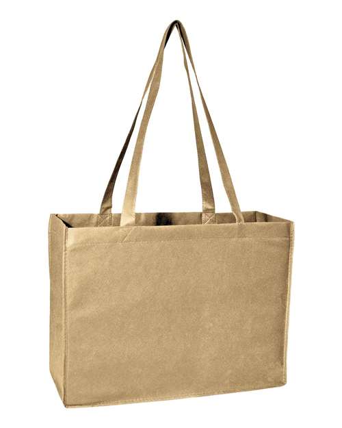 Non-Woven Deluxe Junior Tote - Image 6