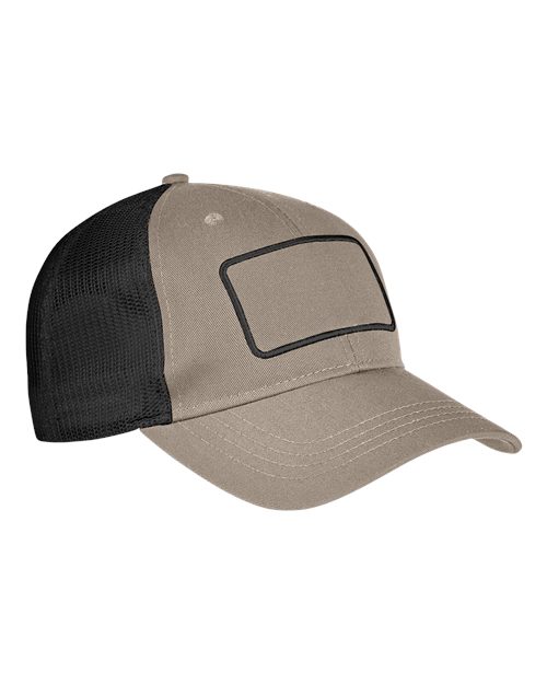 Patch Trucker Cap - Image 4