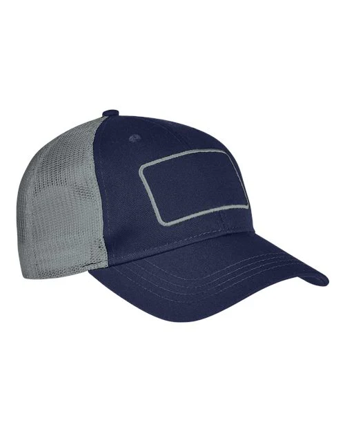 Patch Trucker Cap - Image 5