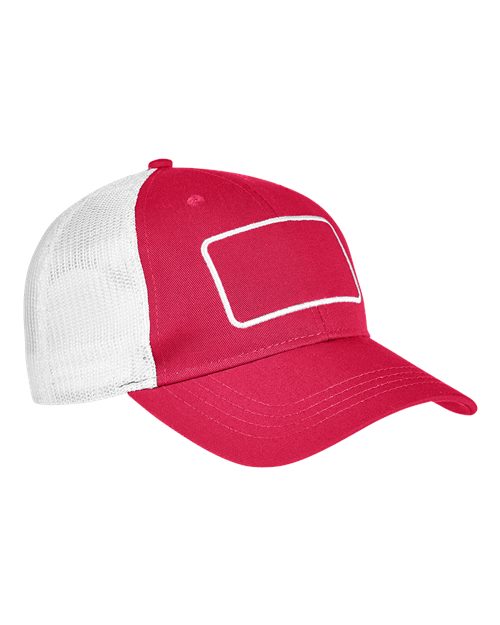 Patch Trucker Cap - Image 6