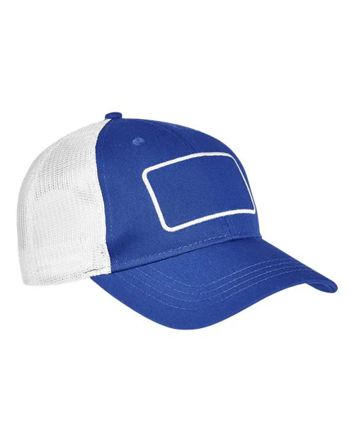 Patch Trucker Cap - Image 7