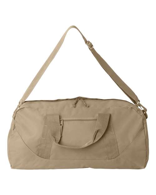 Recycled 23 1/2" Large Duffel Bag - Image 10