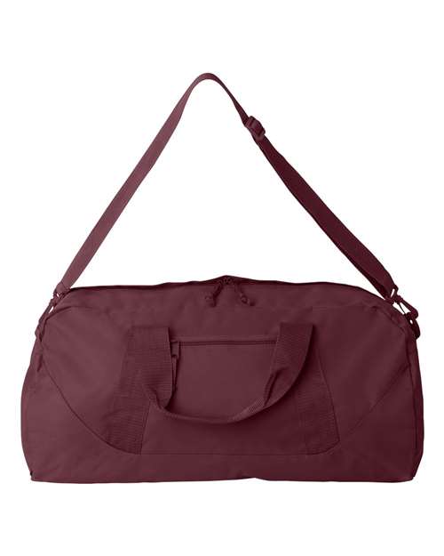 Recycled 23 1/2" Large Duffel Bag - Image 11