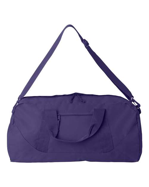 Recycled 23 1/2" Large Duffel Bag - Image 14