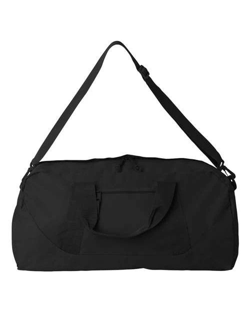Recycled 23 1/2" Large Duffel Bag - Image 2