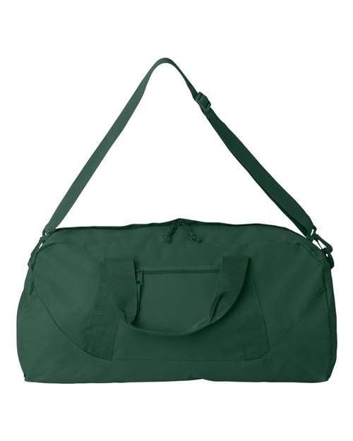 Recycled 23 1/2" Large Duffel Bag - Image 5