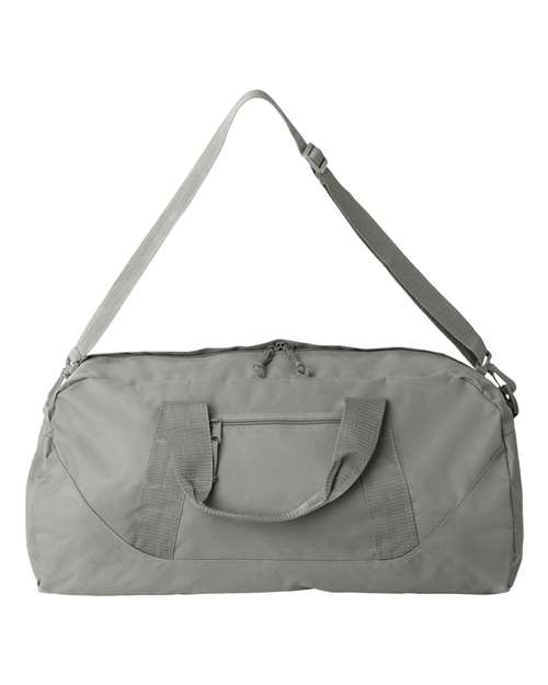 Recycled 23 1/2" Large Duffel Bag - Image 6