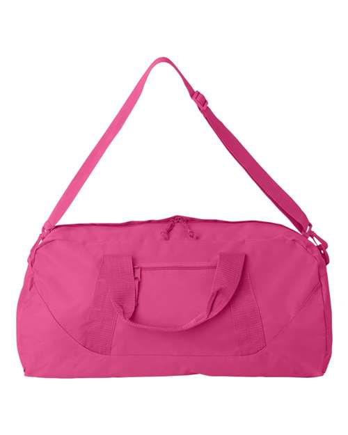 Recycled 23 1/2" Large Duffel Bag - Image 7