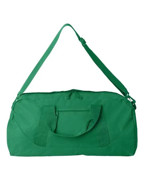 Recycled 23 1/2" Large Duffel Bag - Image 8