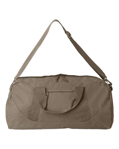 Recycled 23 1/2" Large Duffel Bag - Image 9
