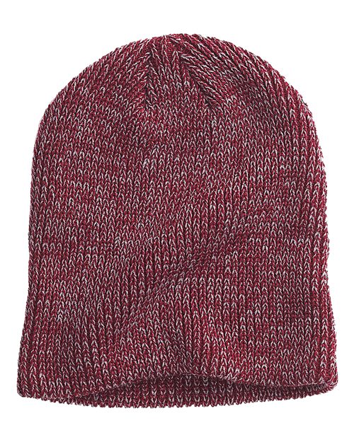 Ribbed Marled Beanie - Image 3