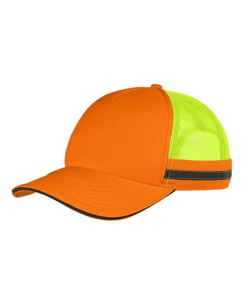 Safety Trucker Cap - Image 2