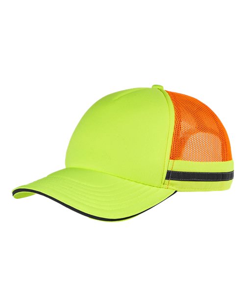 Safety Trucker Cap - Image 3