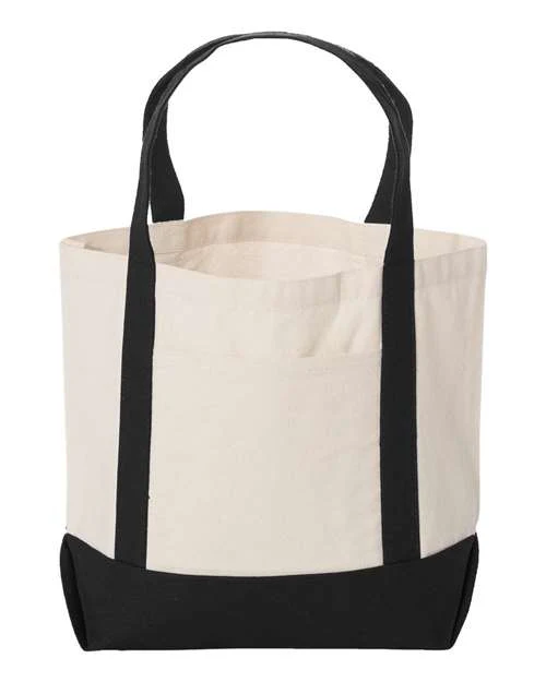 Seaside Boater Tote - Image 2