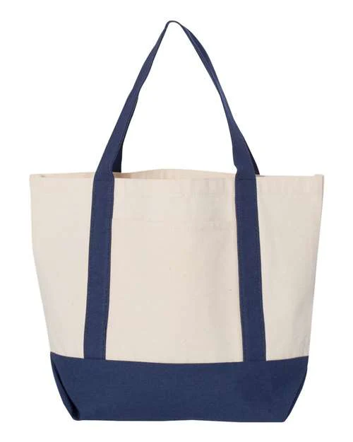 Seaside Boater Tote - Image 3