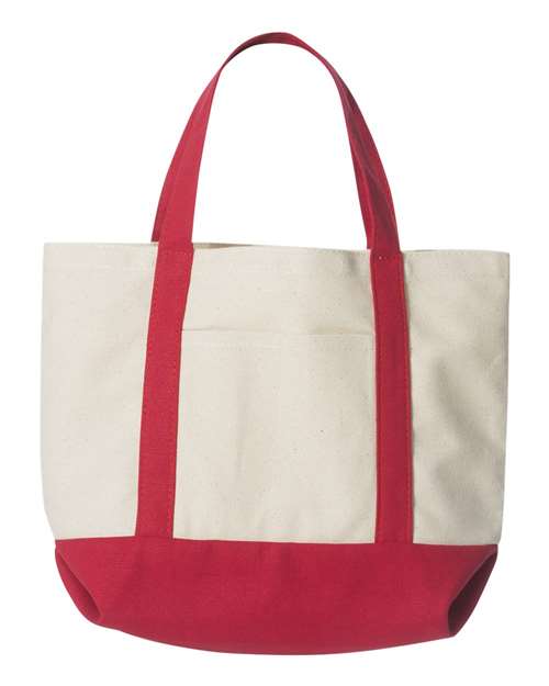 Seaside Boater Tote - Image 4
