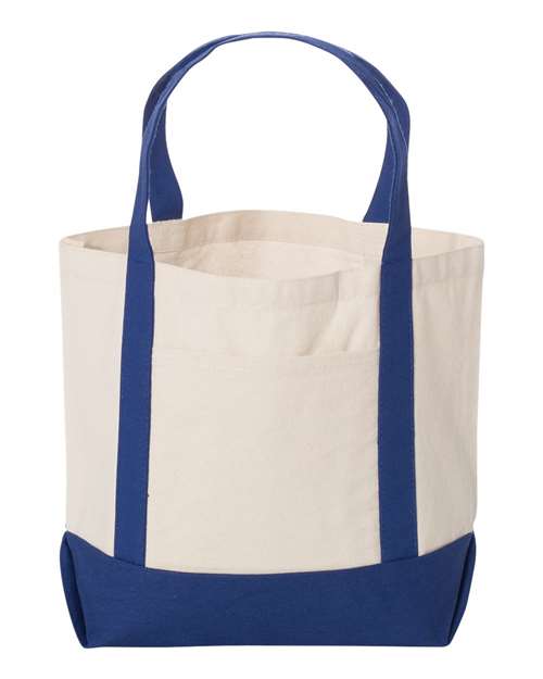 Seaside Boater Tote - Image 5