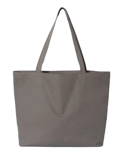 Seaside Pigment-Dyed Large Tote - Image 3