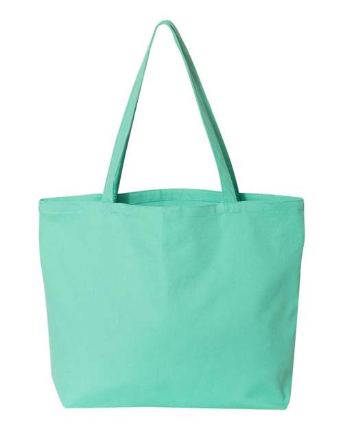Seaside Pigment-Dyed Large Tote - Image 5