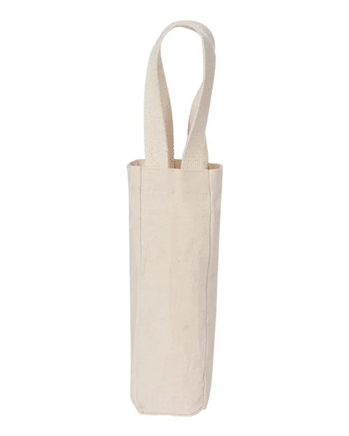 Single Bottle Wine Tote
