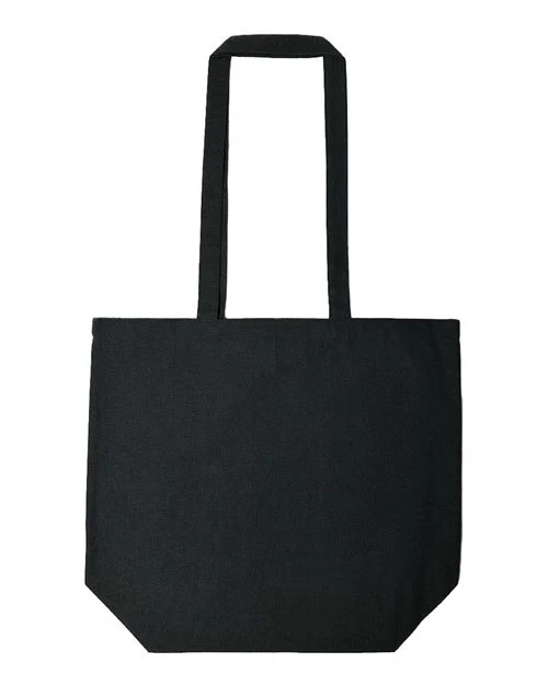 Star of India Midweight Recycled Canvas Tote - Image 2