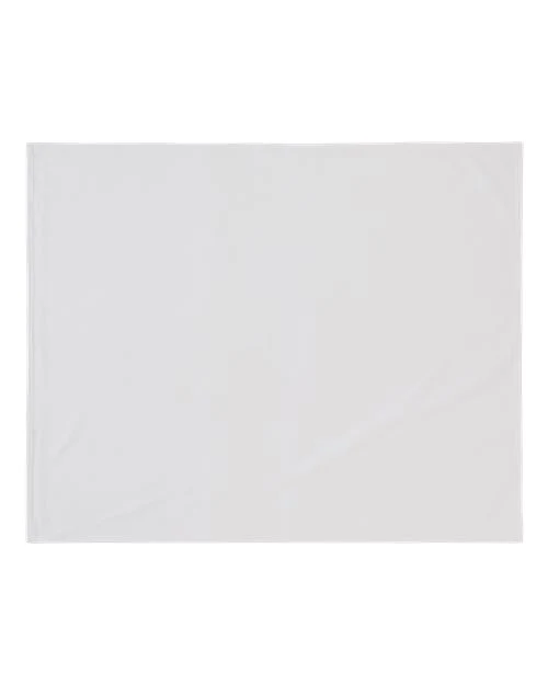 Sublimation Brushed Fleece Blanket - Image 2