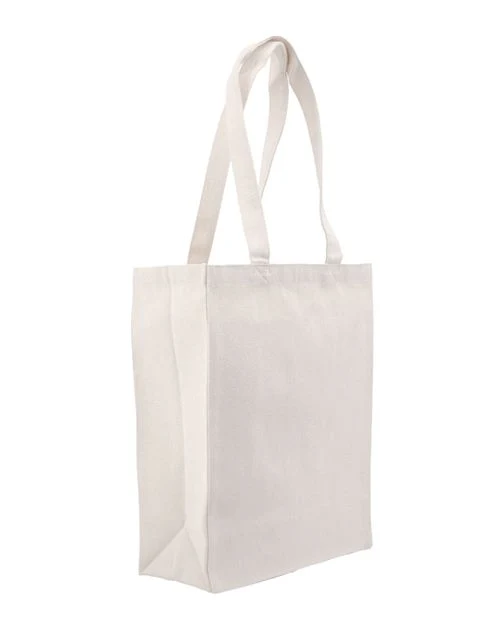 Susan Midweight Recycled Canvas Tote - Image 3