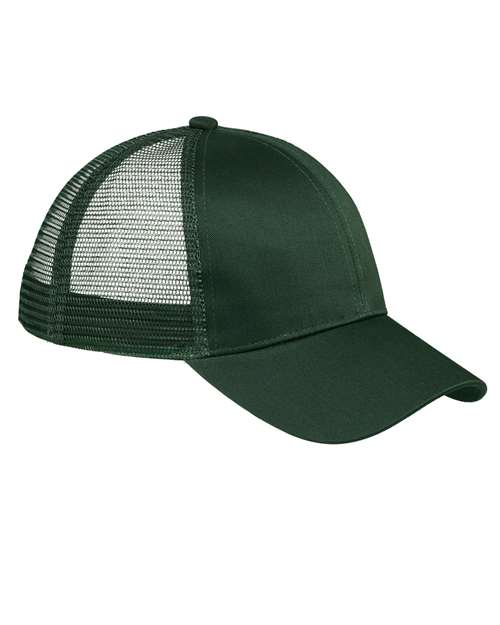 Twill Front Trucker Cap - Image 2