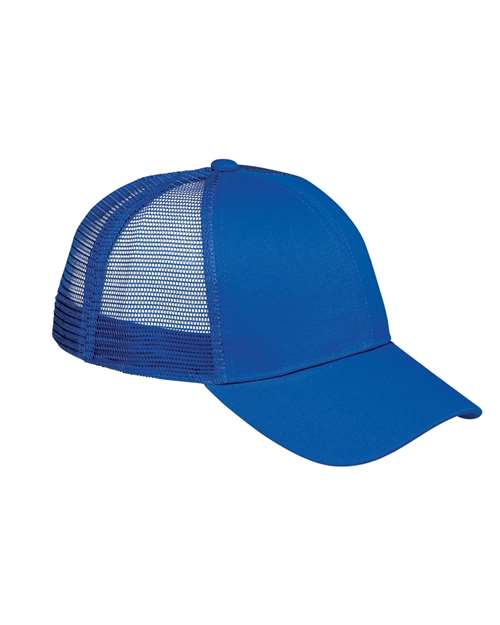 Twill Front Trucker Cap - Image 4