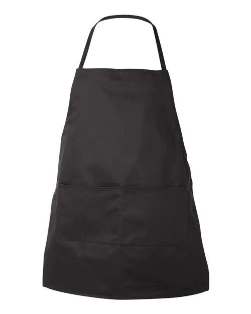 Two-Pocket Butcher Apron - Image 2