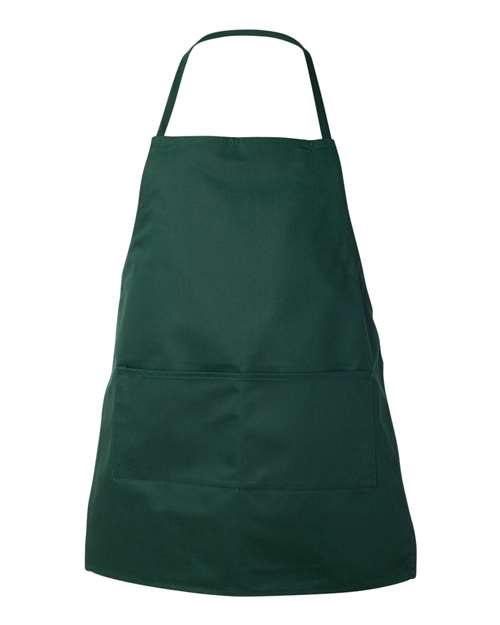 Two-Pocket Butcher Apron - Image 3