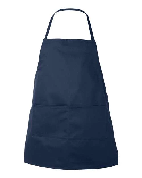 Two-Pocket Butcher Apron - Image 4