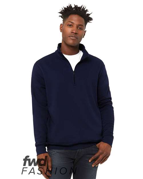 Unisex FWD Fashion Quarter-Zip Sweatshirt - Image 5