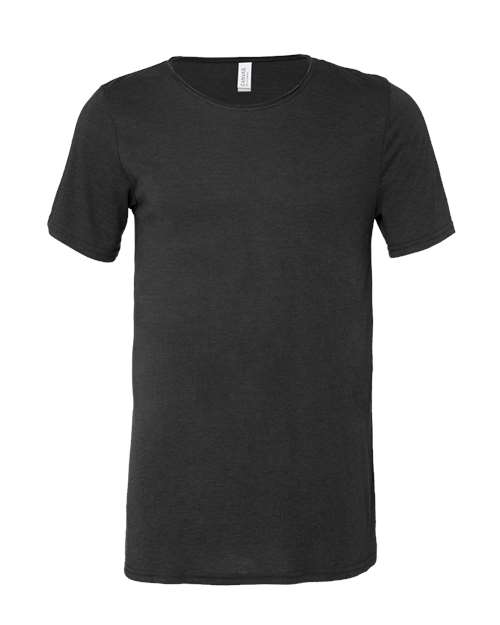 Unisex FWD Fashion Triblend Raw Neck Tee - Image 6