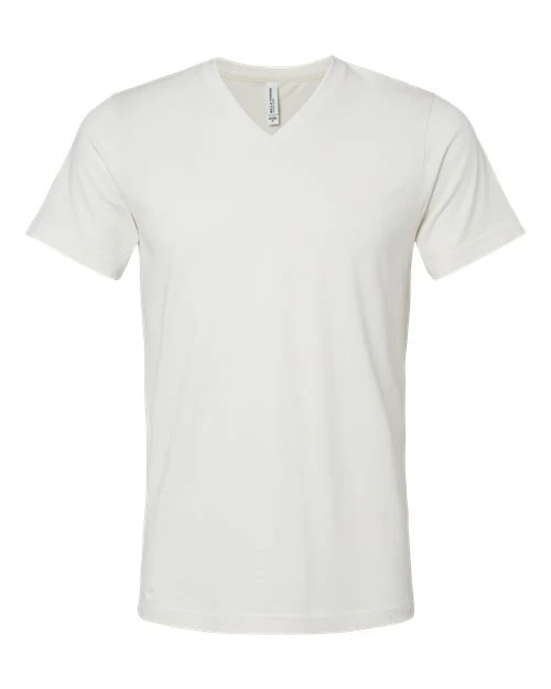 Unisex Jersey V-Neck Tee - Image 26