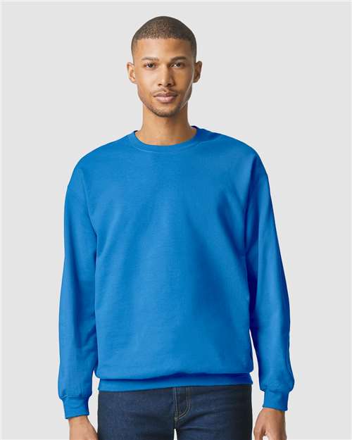 Unisex Softstyle® Midweight Crewneck Sweatshirt - Image 20