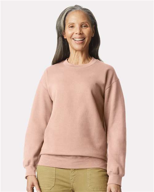 Unisex Softstyle® Midweight Crewneck Sweatshirt - Image 9