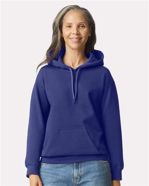 Unisex Softstyle® Midweight Hooded Sweatshirt - Image 11