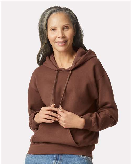 Unisex Softstyle® Midweight Hooded Sweatshirt - Image 12