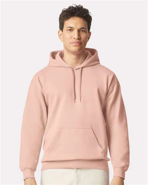 Unisex Softstyle® Midweight Hooded Sweatshirt - Image 15