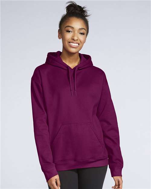 Unisex Softstyle® Midweight Hooded Sweatshirt - Image 18
