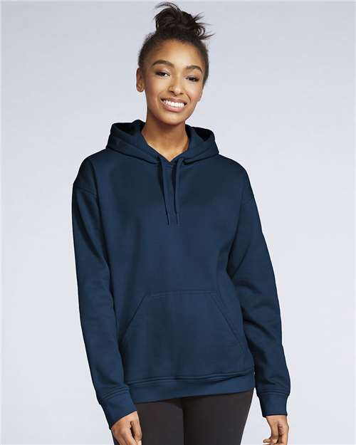 Unisex Softstyle® Midweight Hooded Sweatshirt - Image 21