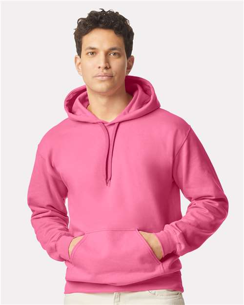 Unisex Softstyle® Midweight Hooded Sweatshirt - Image 24